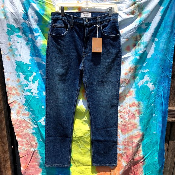 Reformation Denim - NWT Reformation Jeans- Liza High Rise- Size 30